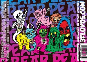 Three Floyds Brewing Pear Bear August 2015