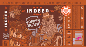 Indeed Brewing Company Yamma Jamma