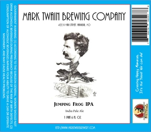 Mark Twain Brewing Company 