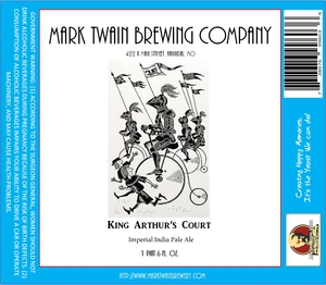 Mark Twain Brewing Company 