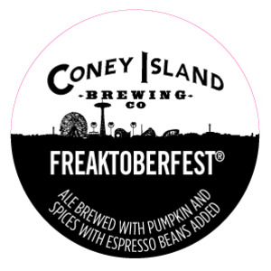 Coney Island Freaktoberfest August 2015