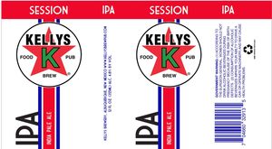 Kellys Session IPA