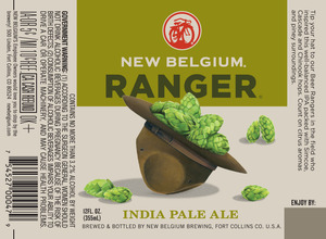 New Belgium Brewing Ranger