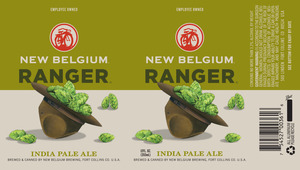 New Belgium Brewing Ranger