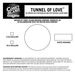 Coney Island Tunnel Of Love August 2015