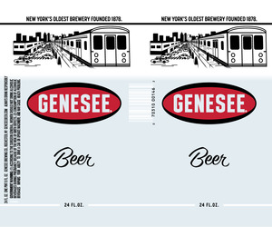 Genesee Beer