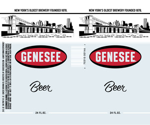 Genesee Beer