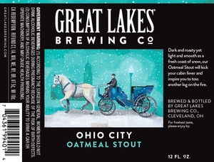 The Great Lakes Brewing Company Ohio City August 2015