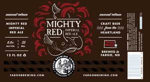 Fargo Brewing Company Mighty Red