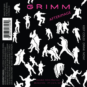 Grimm Afterimage August 2015
