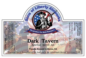 Dark Tavern August 2015