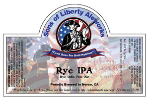 Rye Ipa 