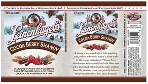 Leinenkugel's Cocoa Berry Shandy