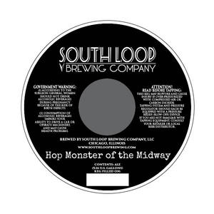 Hop Monster Of The Midway 