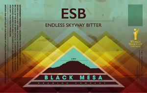Black Mesa Brewing Esb