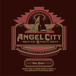 Angel City Amber Ale