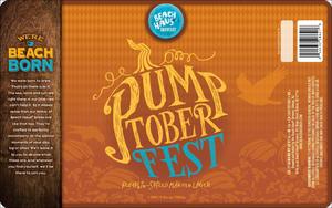 Beach Haus Brewery Pumptoberfest