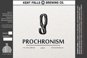 Kent Falls Brewing Company Pronchronism