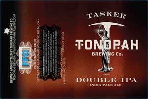 Tonopah Brewing Co. Double IPA Tasker