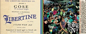 Libertine Brewing Company Gose