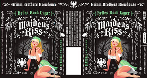 Grimm Brothers Brewhouse Maidens Kiss