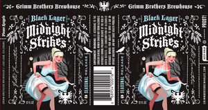 Grimm Brothers Brewhouse Midnight Strikes