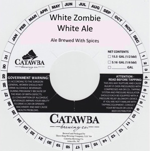 Hi-wire Brewing White Zombie White Ale