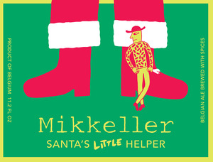 Mikkeller Santa's Little Helper August 2015