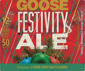 Goose Island Beer Co. Goose Festivity