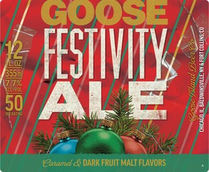 Goose Island Beer Co. Goose Festivity August 2015