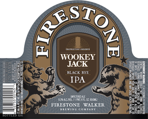Firestone Walker Brewing Company Wookey Jack
