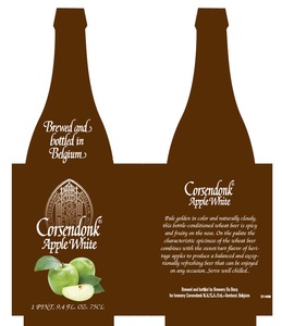 Corsendonk Apple White