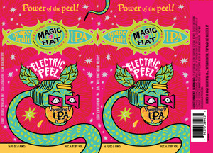 Magic Hat Electric Peel