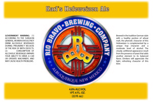 Karl¿s Hefeweizen 