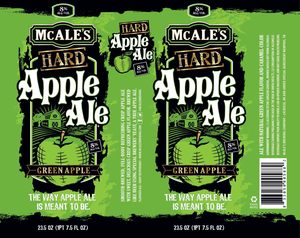 Mcale's Hard Apple Ale Green Apple