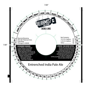 Alarmist Brewing IPA