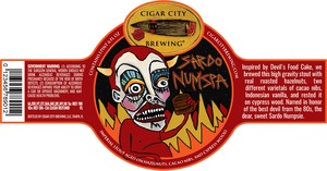 Cigar City Brewing Sardo Numspa