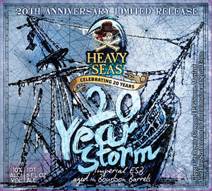 Heavy Seas 20 Year Storm