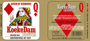 Hobbybrouwerij Het Nest Koekedam