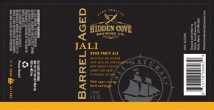 Hidden Cove Brewing Co. Jali September 2015