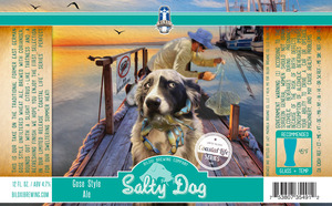Biloxi Brewing Company Salty Dog August 2015