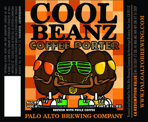 Palo Alto Brewing Company Cool Beanz