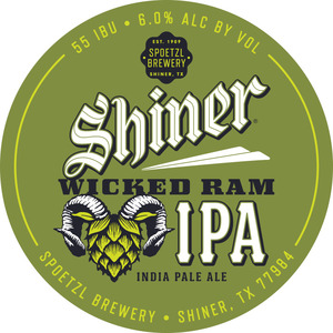 Shiner Wicked Ram