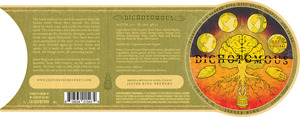 Jester King 2015 Hibernal Dichotomous August 2015