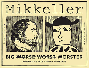 Mikkeller Big Worster