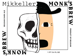 Mikkeller Monk's Brew August 2015