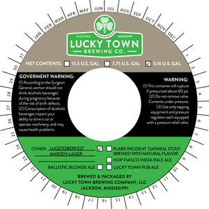 Lucktoberfest 