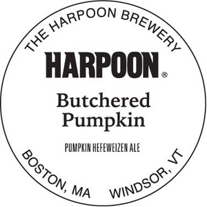 Harpoon Butchered Pumpkin