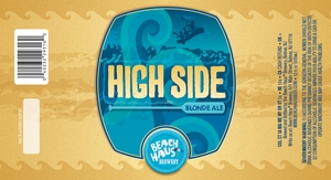 Beach Haus Brewery High Side