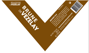 Brasserie De Vezelay Brune De Vezelay